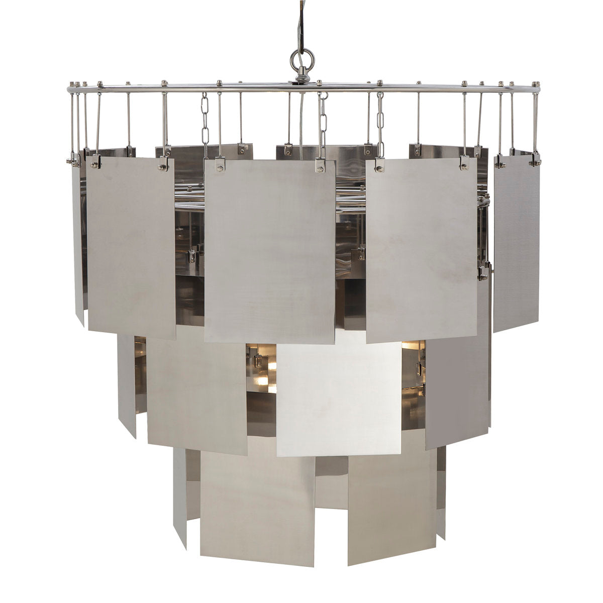 Oakland 4 - Light Chandelier