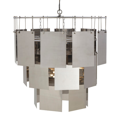 Oakland 4 - Light Chandelier