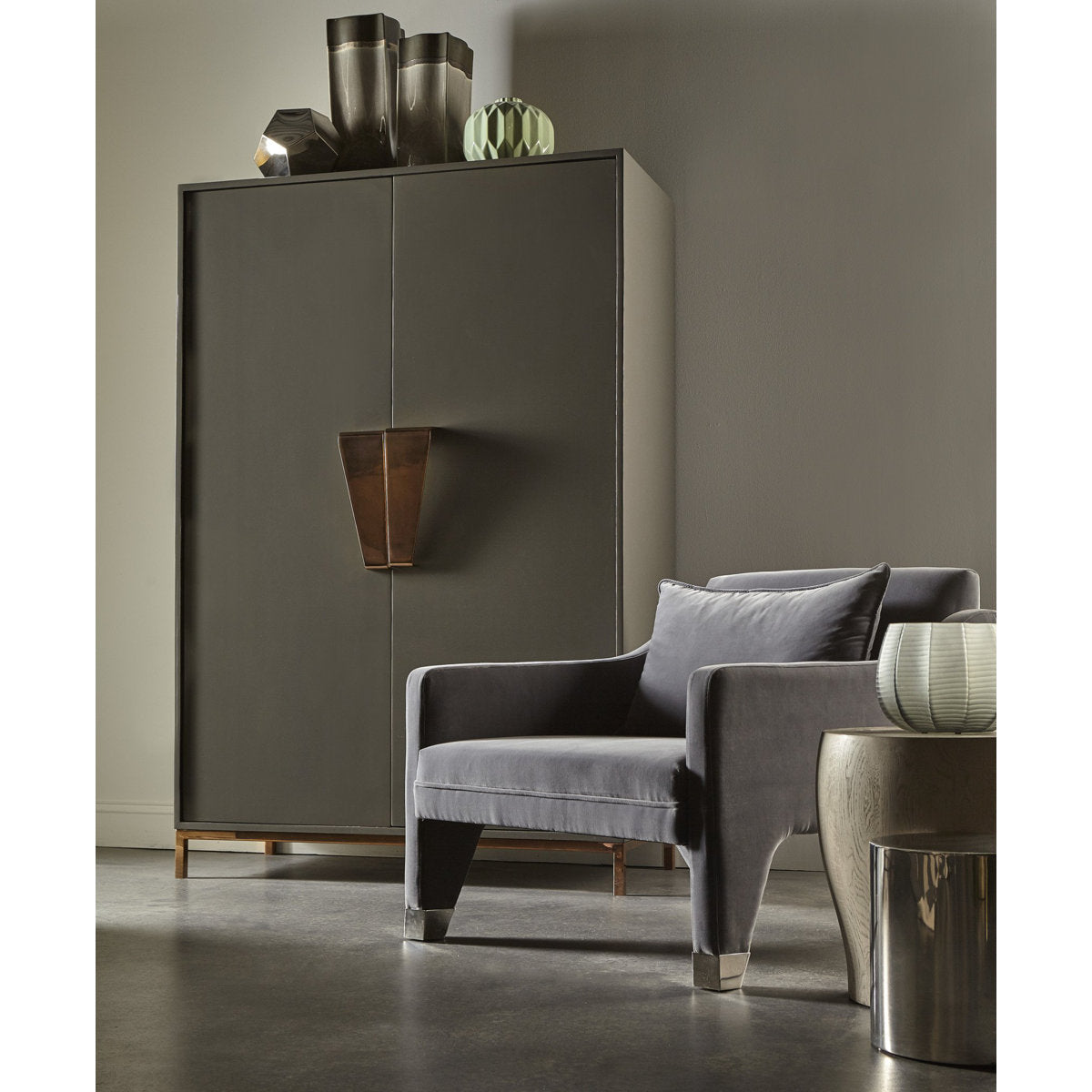 Oakland Accent Cabinet