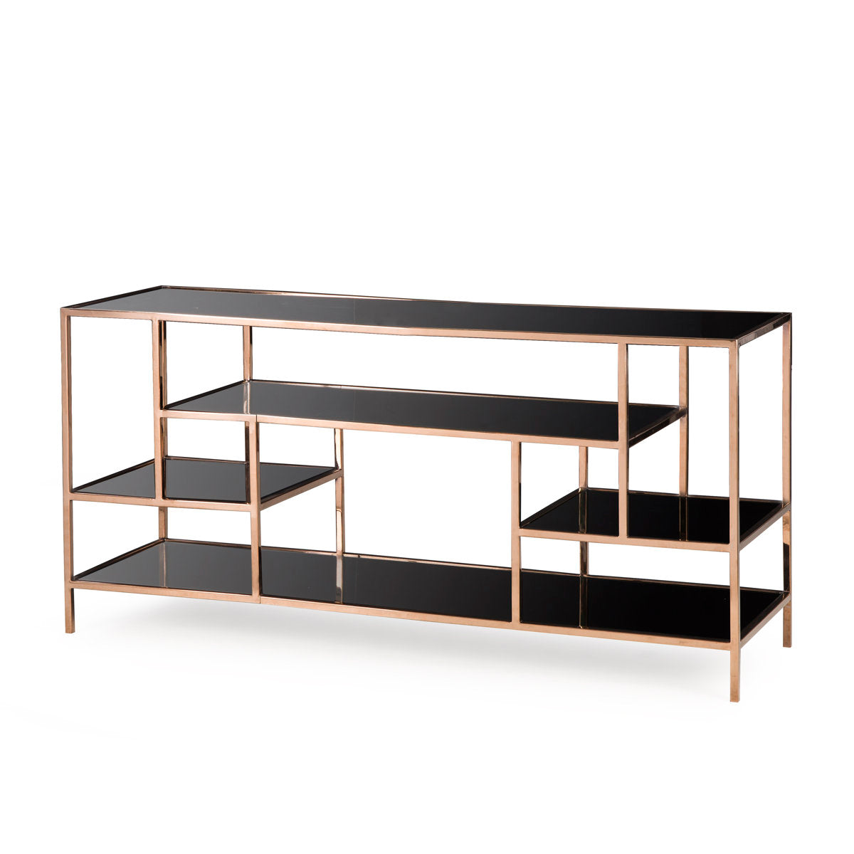 Oakland Etagere Bookcase