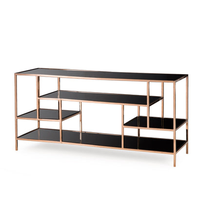 Oakland Etagere Bookcase