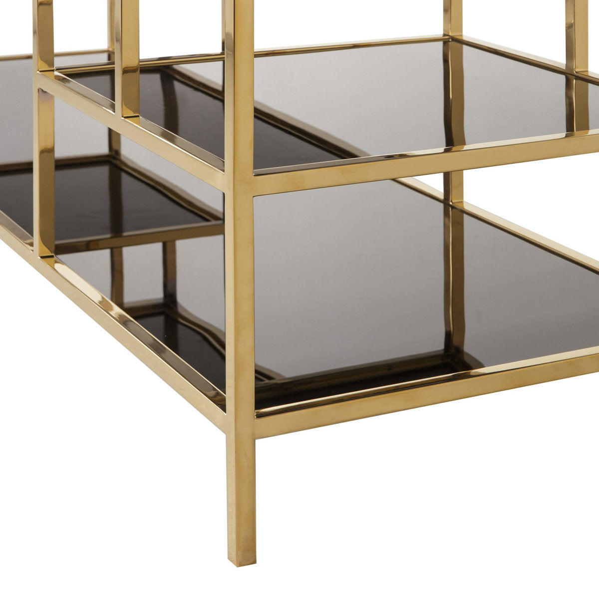 Oakland Etagere Bookcase