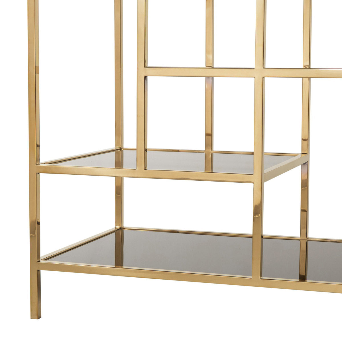 Oakland Etagere Bookcase