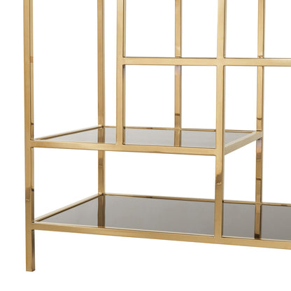 Oakland Etagere Bookcase