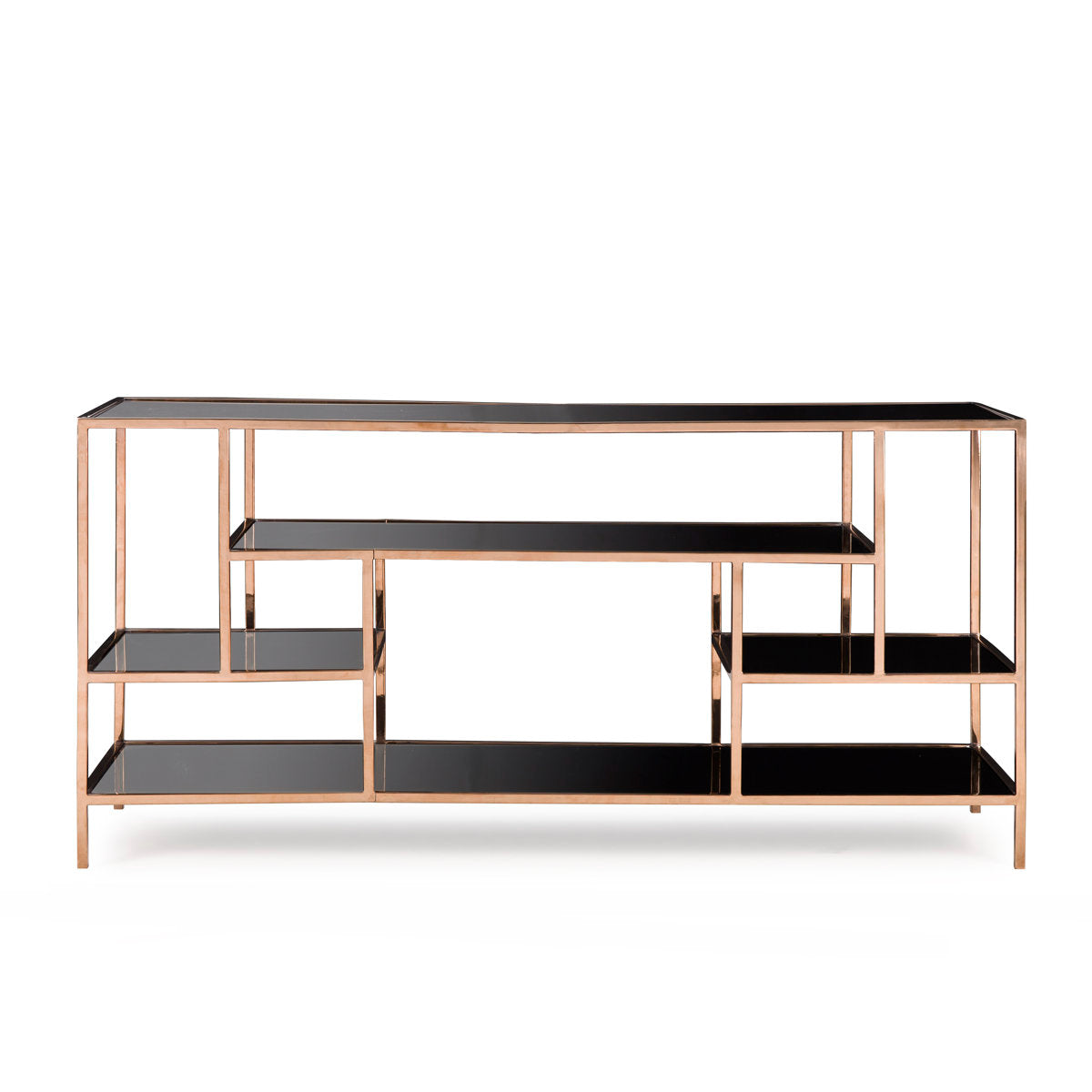 Oakland Etagere Bookcase