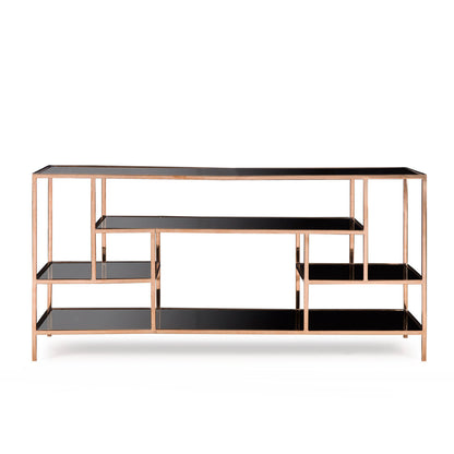 Oakland Etagere Bookcase
