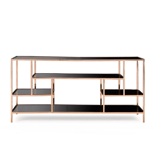 Oakland Etagere Bookcase