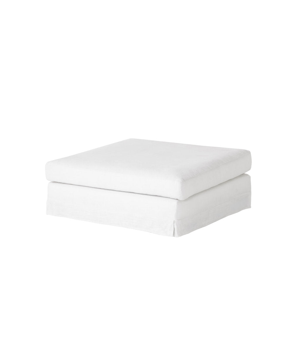 Oakland Square Ottoman