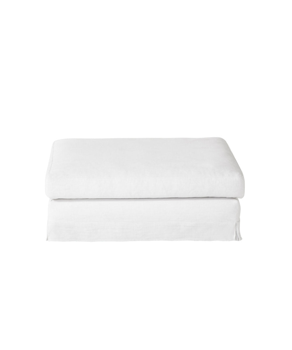 Oakland Square Ottoman