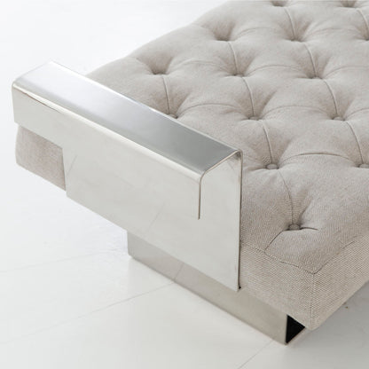 Oakland Upholstered Bench
