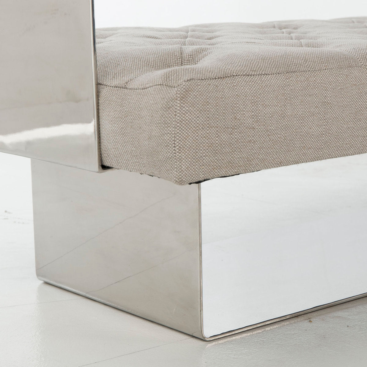 Oakland Upholstered Bench