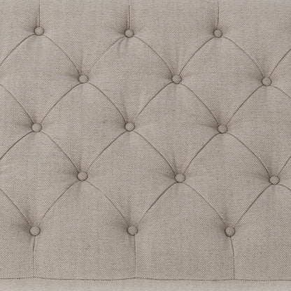 Oakland Upholstered Bench