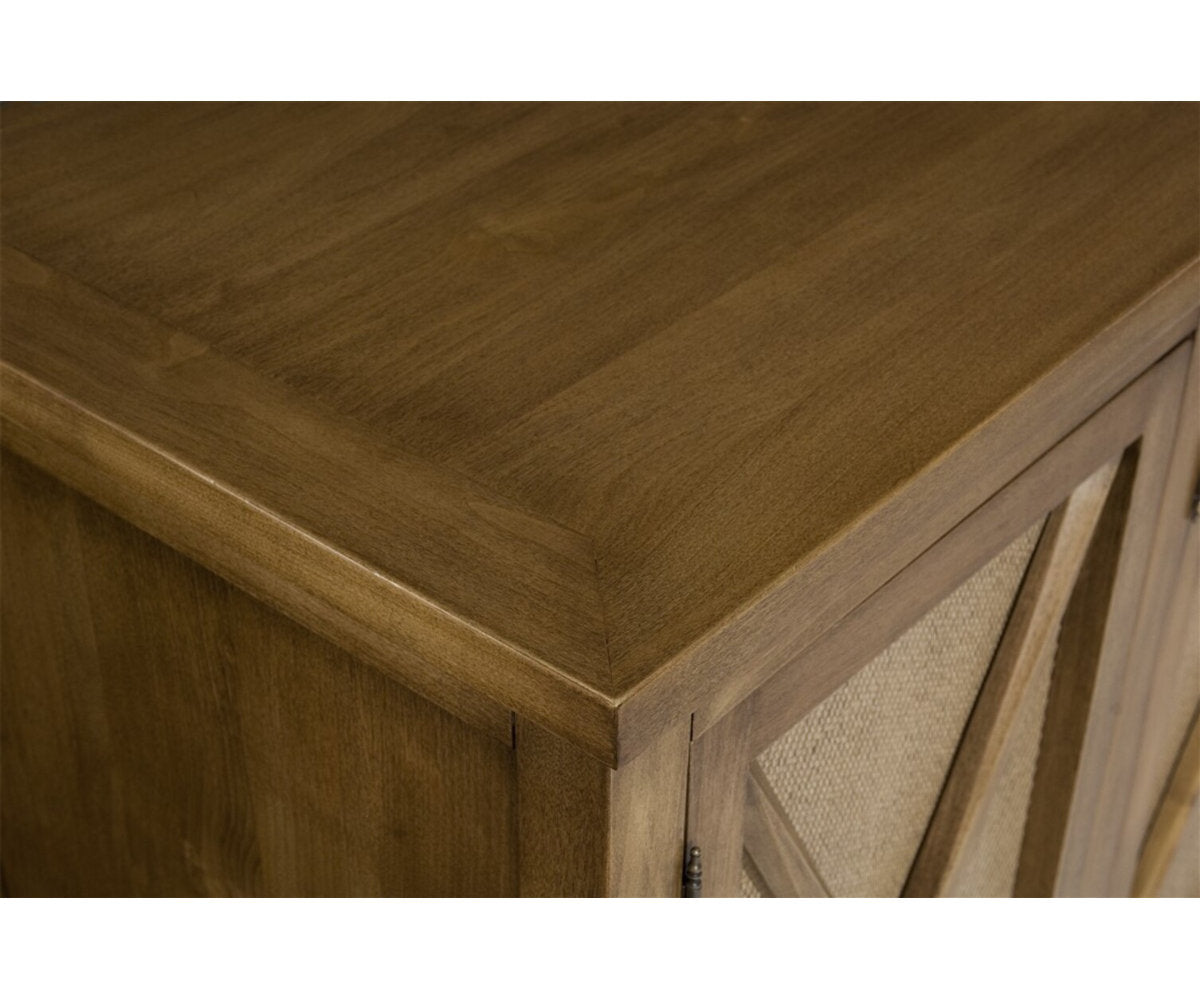 Oaklawn 72'' W Solid Wood Sideboard