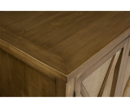 Oaklawn 72'' W Solid Wood Sideboard