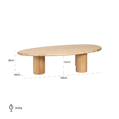 Oakley Coffee Table