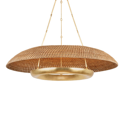 Oaklyn 6 Light Chandelier
