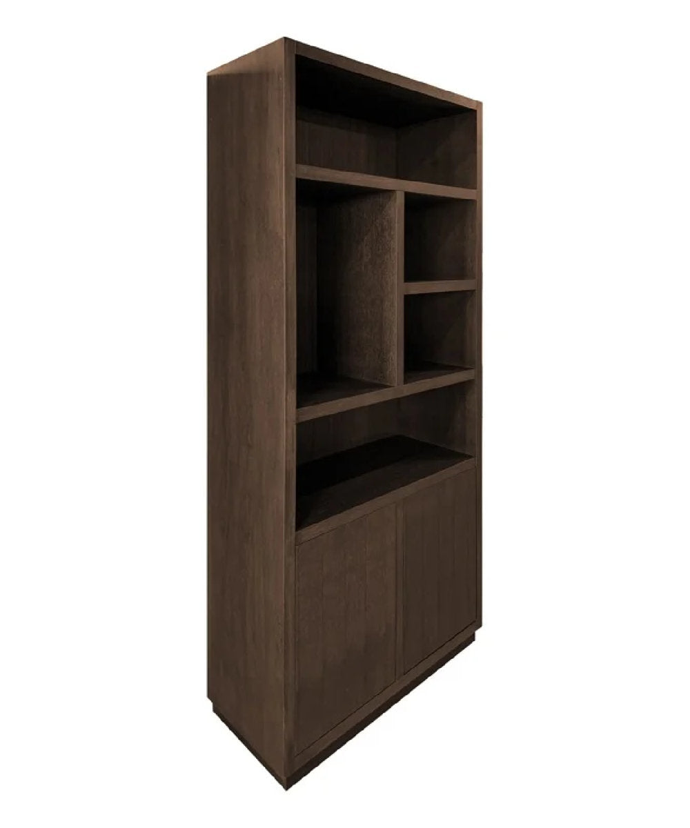 Oakura Bookcase