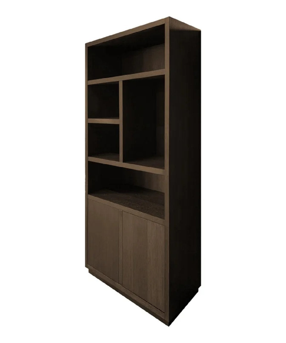 Oakura Bookcase