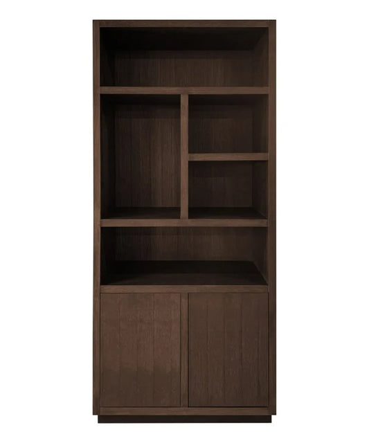 Oakura Bookcase