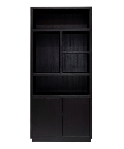 Oakura Solid Wood Bookcase