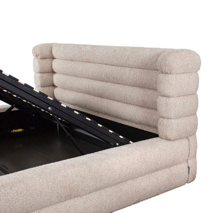 Obidis Upholstered Bed