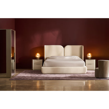 Oblique Bed