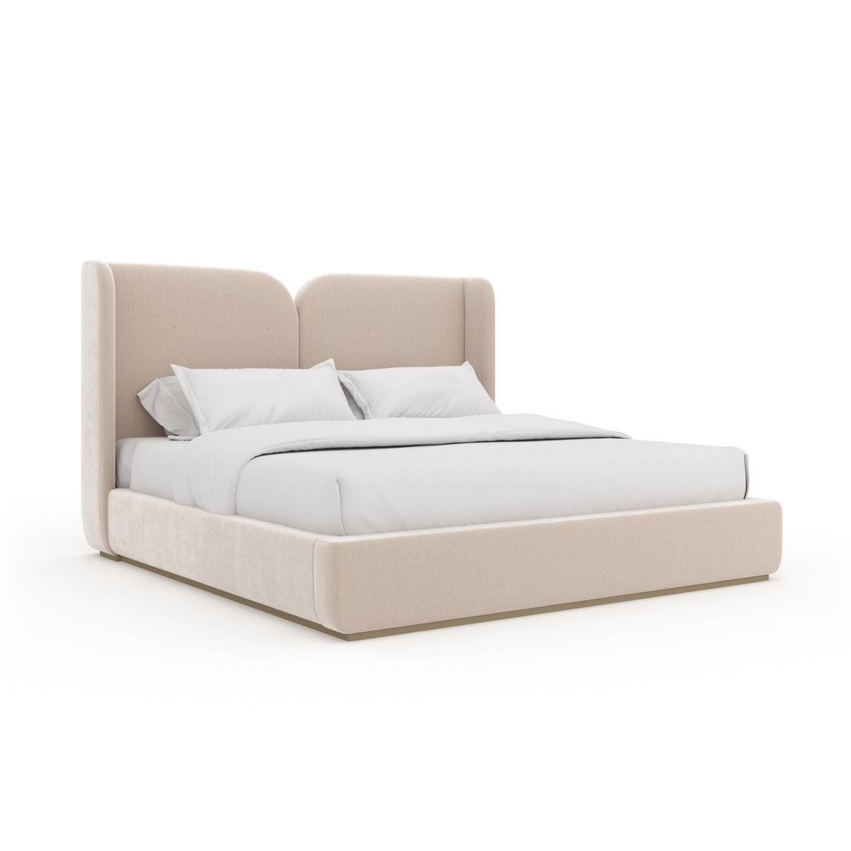 Oblique Bed