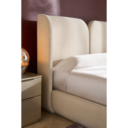 Oblique Bed