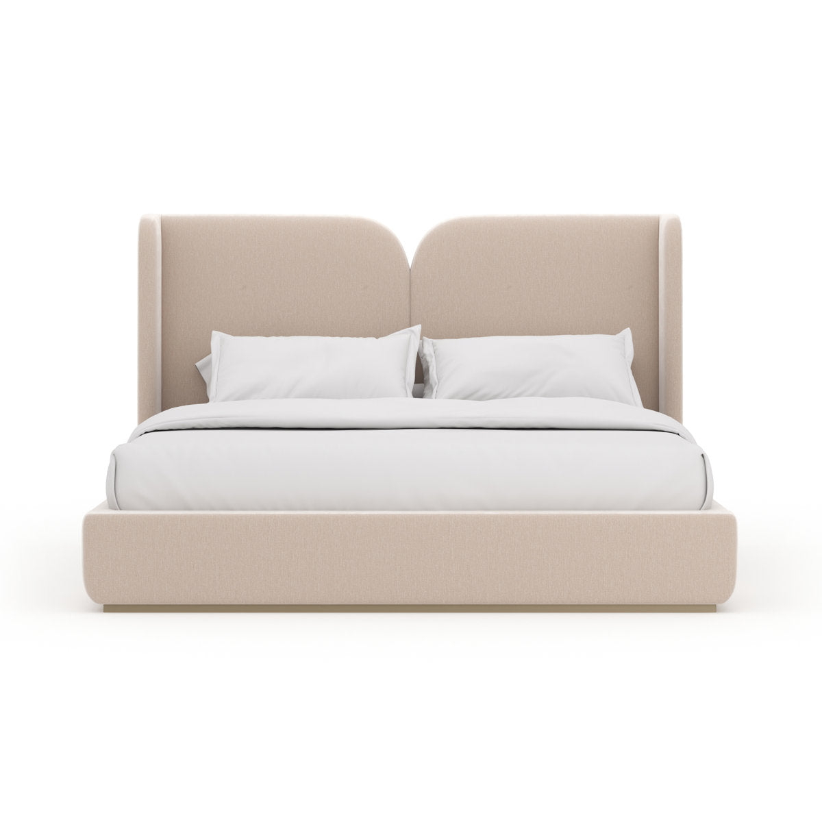 Oblique Bed
