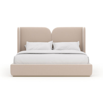 Oblique Bed