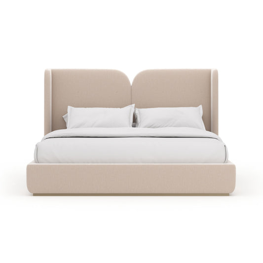 Oblique Bed