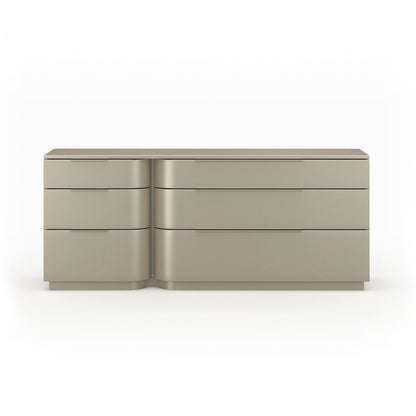 Oblique Dresser