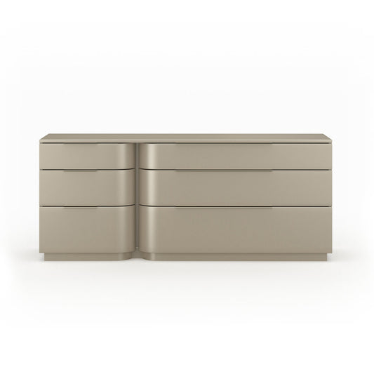 Oblique Dresser