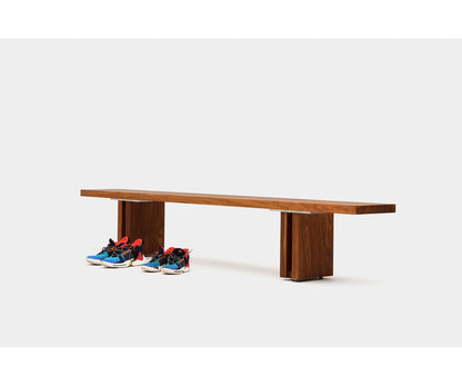 Occidental Solid Wood Dining Bench