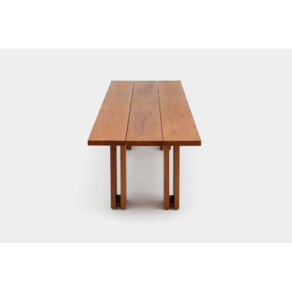 Occidental Solid Wood Dining Table