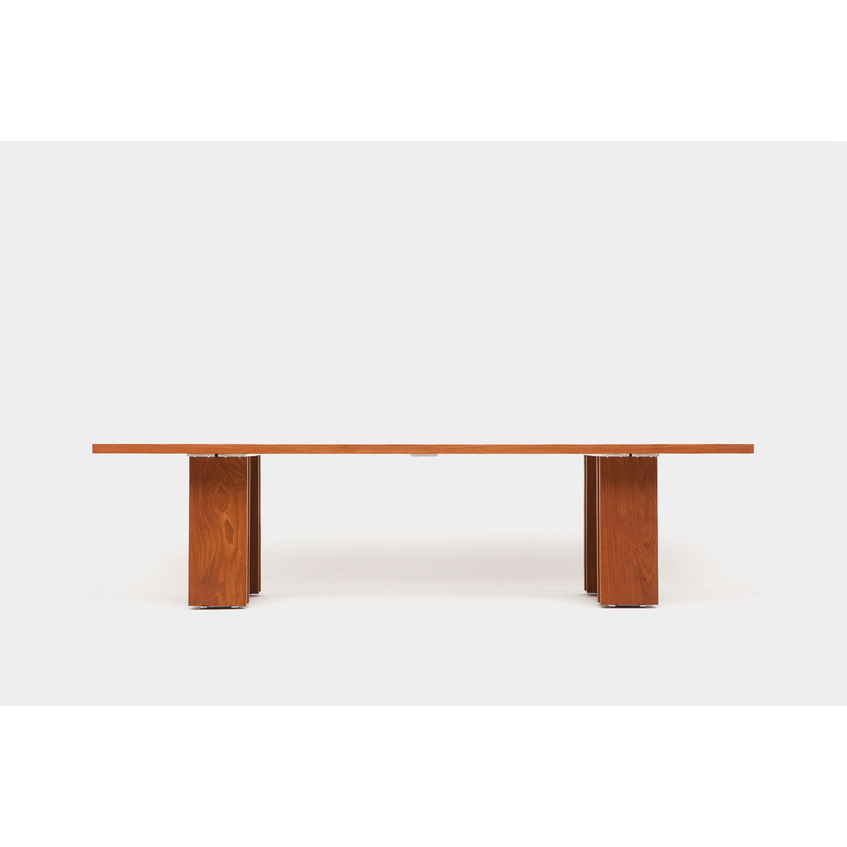 Occidental Solid Wood Dining Table