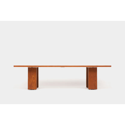 Occidental Solid Wood Dining Table