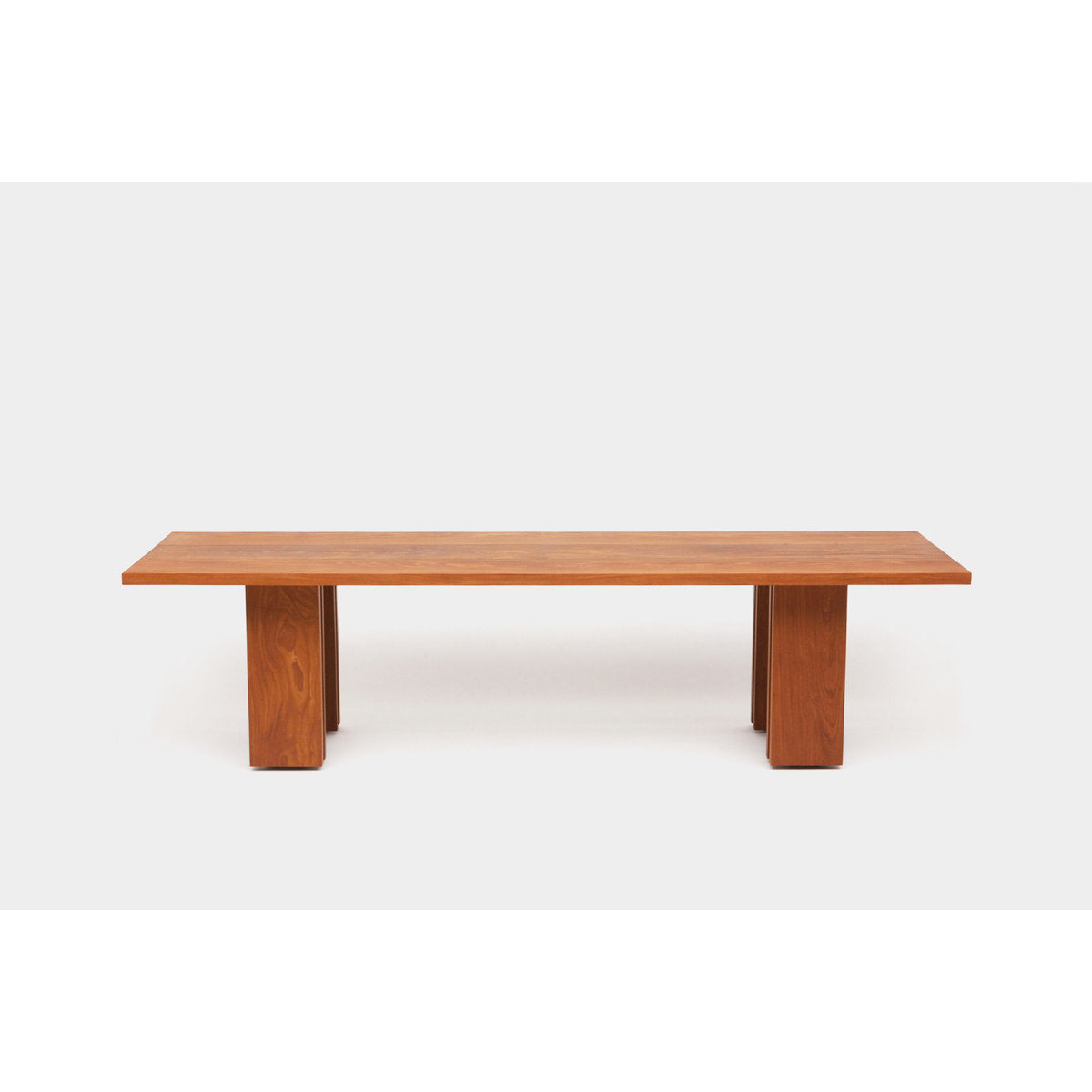 Occidental Solid Wood Dining Table