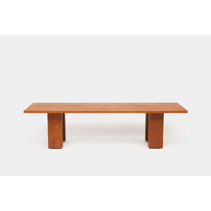 Occidental Solid Wood Dining Table