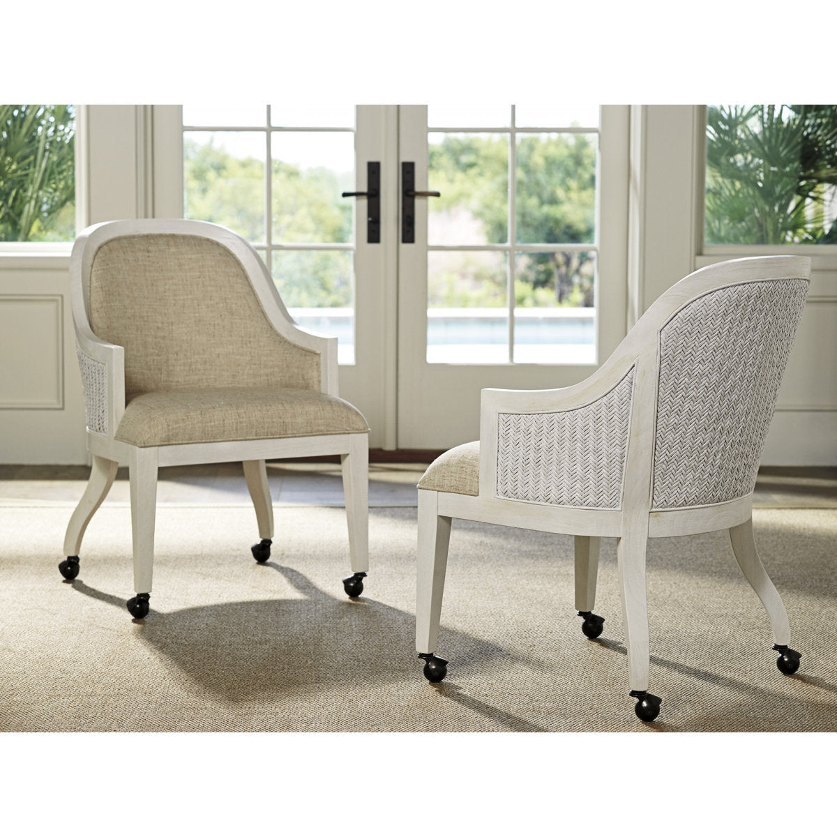 Ocean Breeze Bayview Arm Chair
