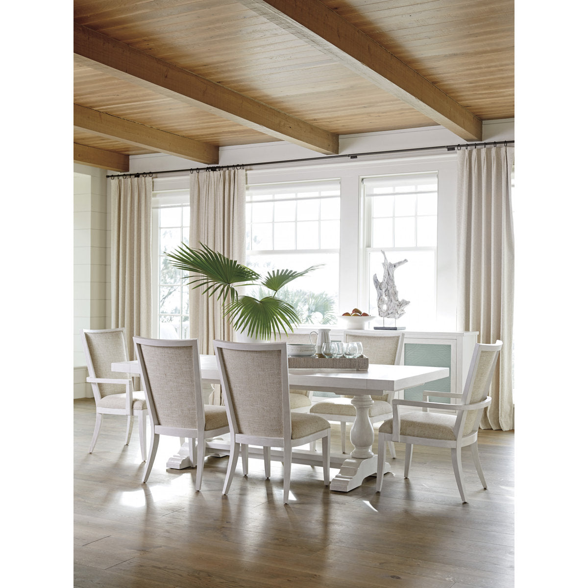 Ocean Breeze Captiva Rectangular Dining Table