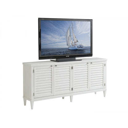 Ocean Breeze Lantern Bay Media Console