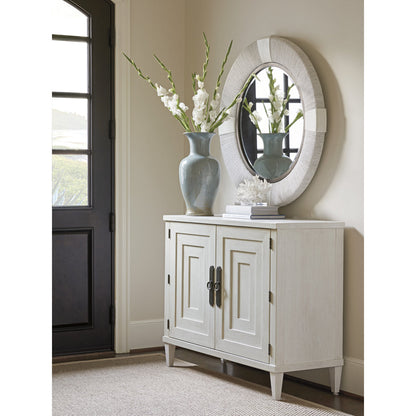 Ocean Breeze Surfside Hall Chest