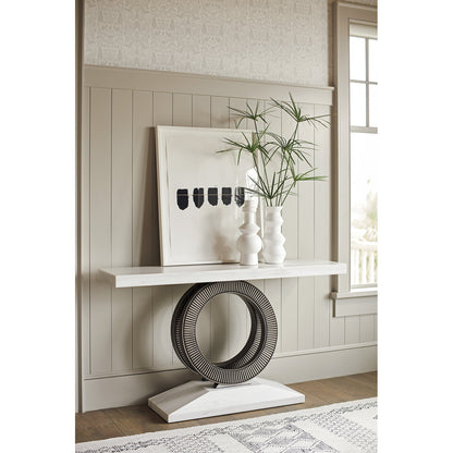 Ocean Breeze Wayfarer Stone Top Console
