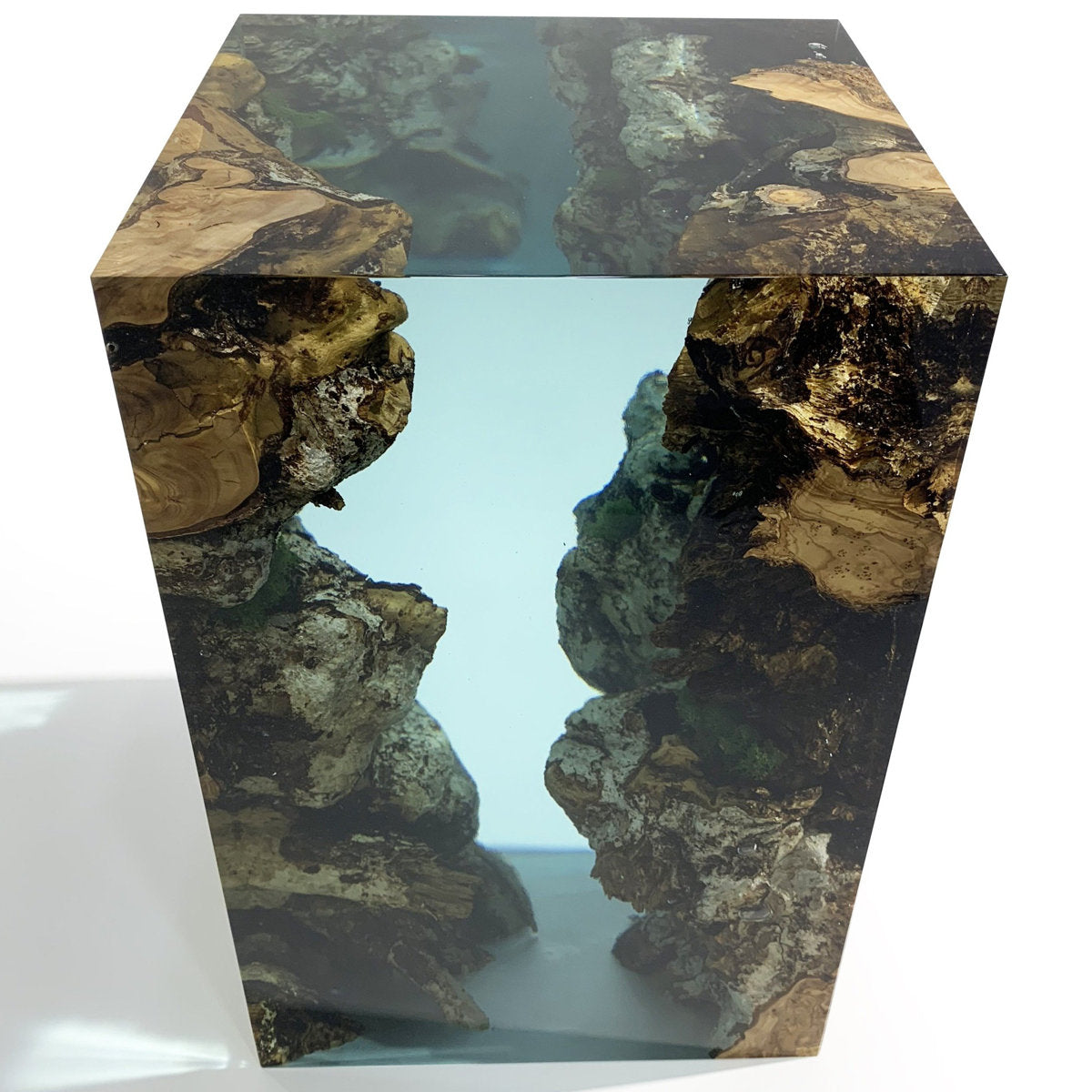 Ocean End Table