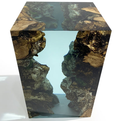 Ocean End Table
