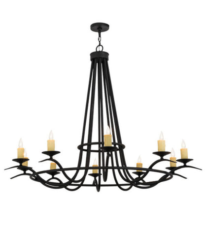 Octavia 10 - Light Chandelier