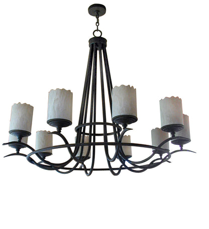 Octavia 10 - Light Chandelier