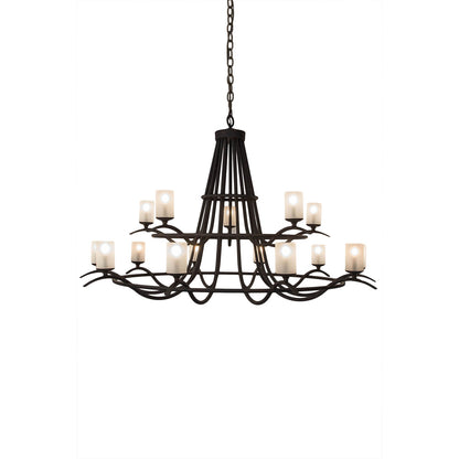Octavia 15 - Light Chandelier