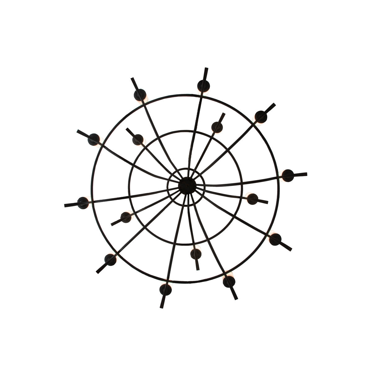Octavia 15 - Light Chandelier